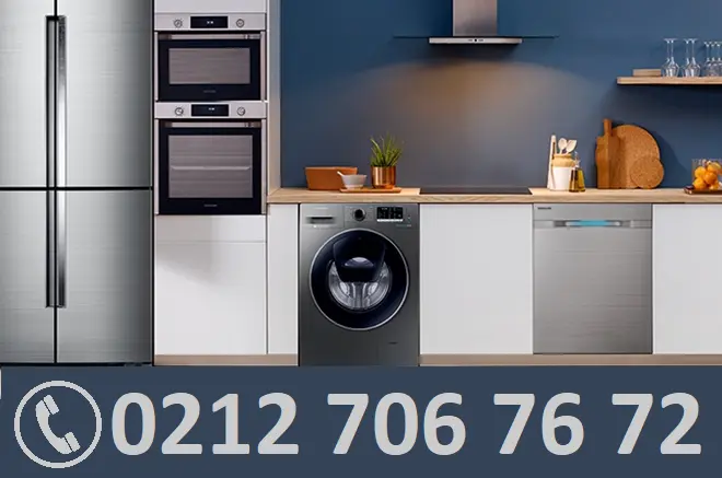 Muratpaşa Mahallesi beyaz eşya tamir servisi